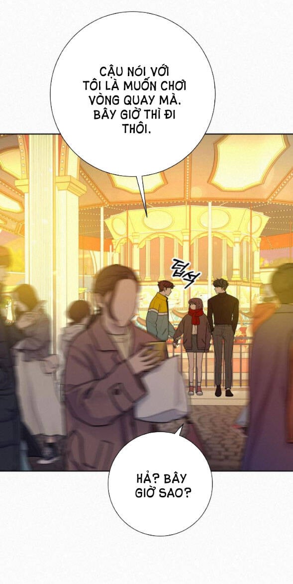 Tình Yêu Trong Sáng: Chapter 31.1