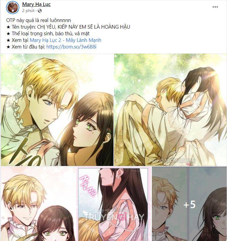 Tình Yêu Trong Sáng: Chapter 31.1