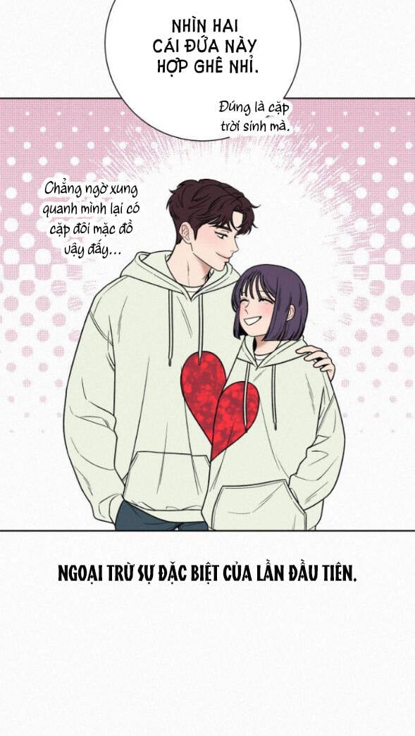 Tình Yêu Trong Sáng: Chapter 31.1