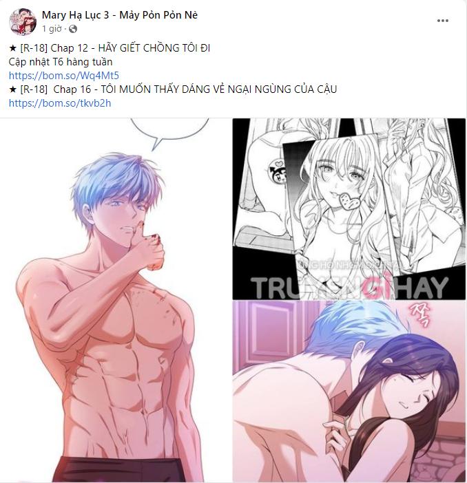 Tình Yêu Trong Sáng: Chapter 31.2