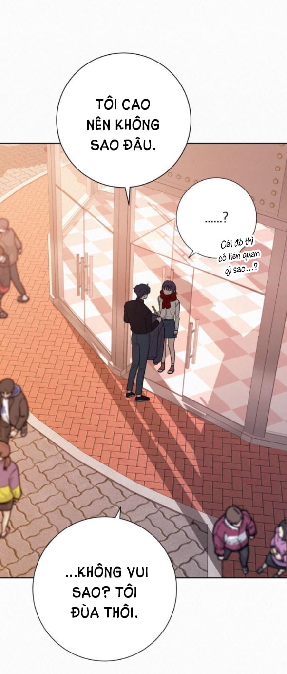 Tình Yêu Trong Sáng: Chapter 31.2