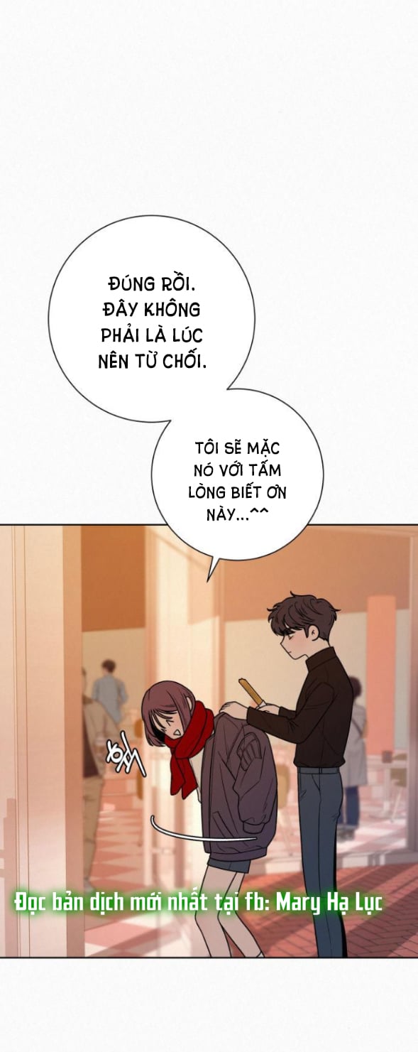 Tình Yêu Trong Sáng: Chapter 31.2