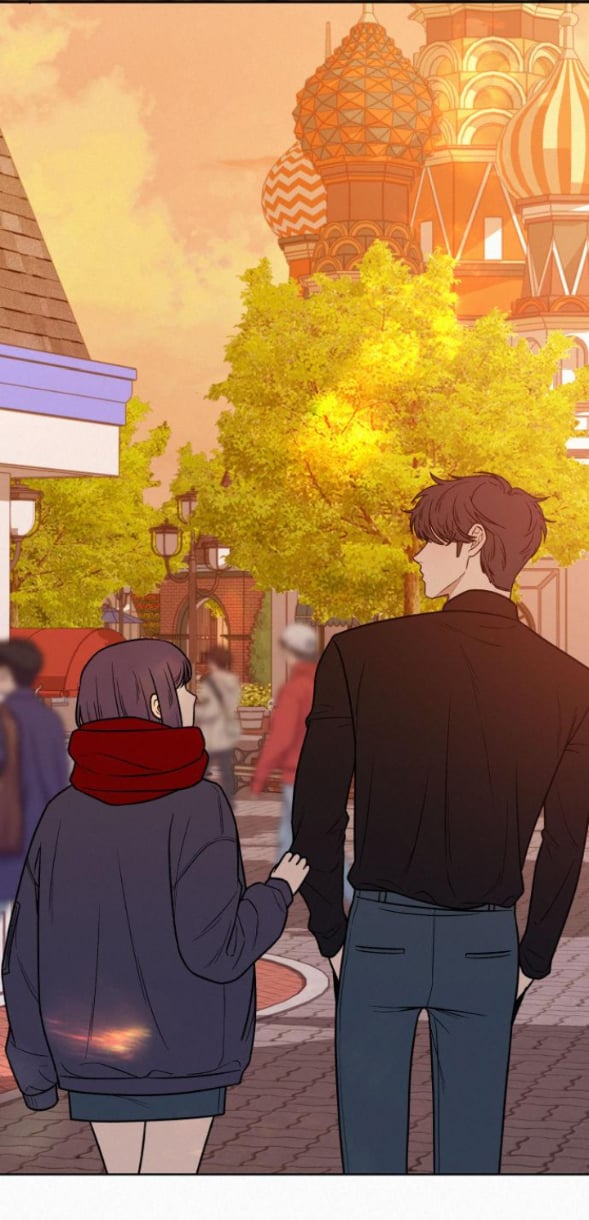 Tình Yêu Trong Sáng: Chapter 31.2