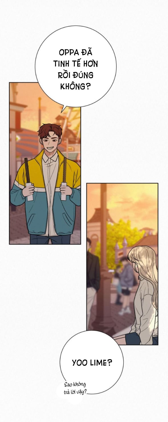 Tình Yêu Trong Sáng: Chapter 31.2