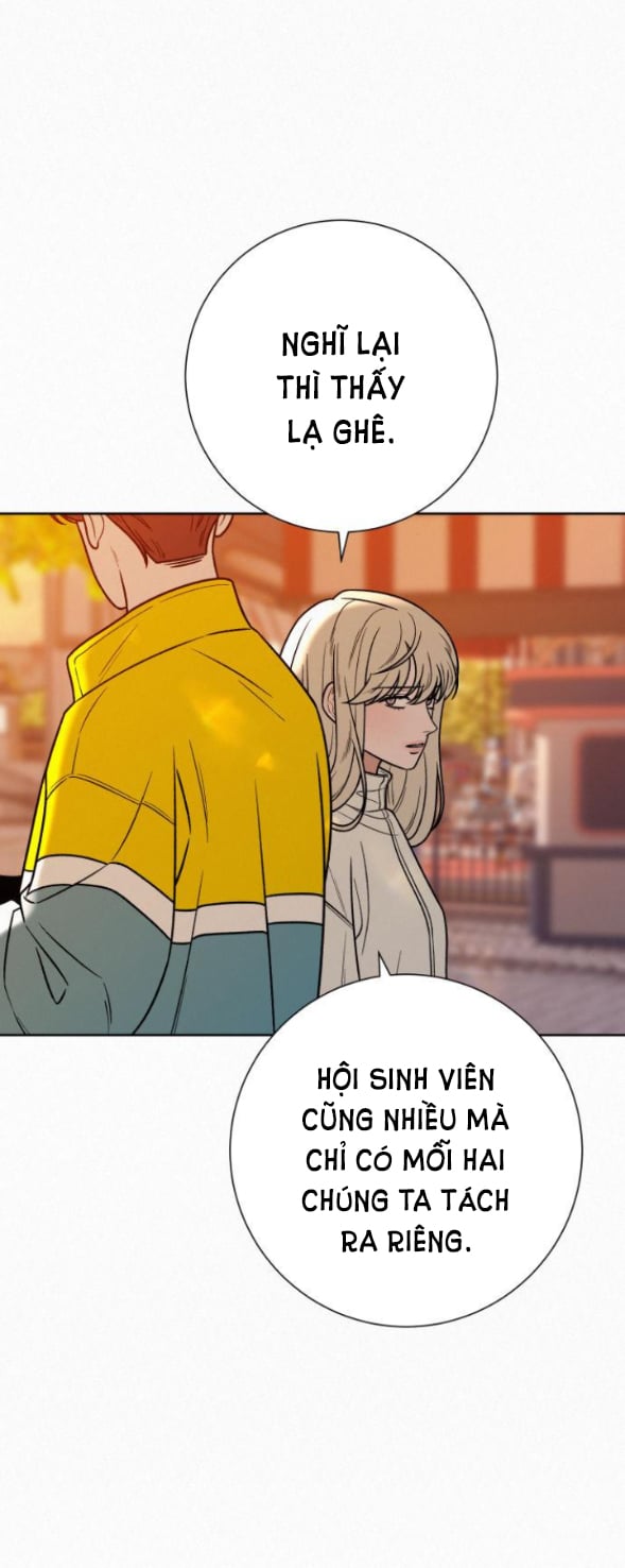 Tình Yêu Trong Sáng: Chapter 31.2