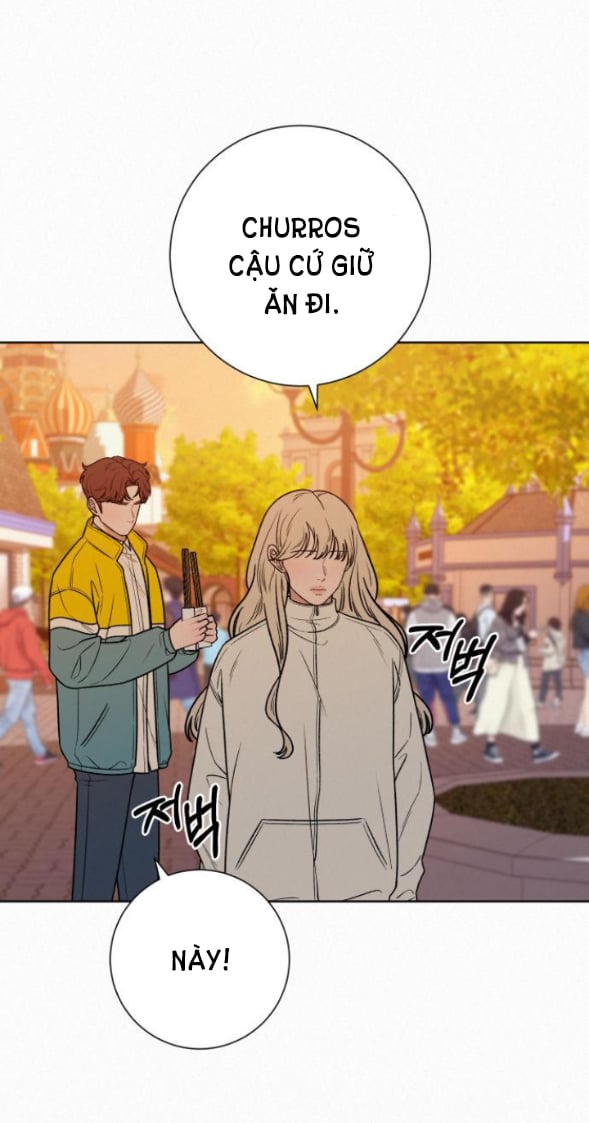 Tình Yêu Trong Sáng: Chapter 31.2