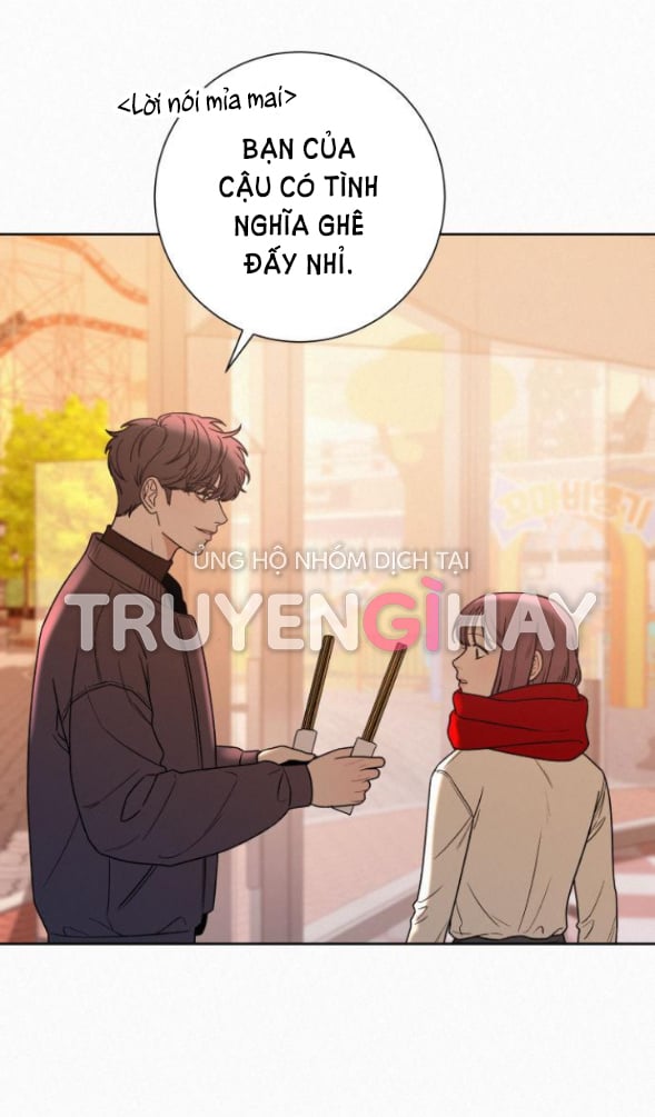 Tình Yêu Trong Sáng: Chapter 31.2