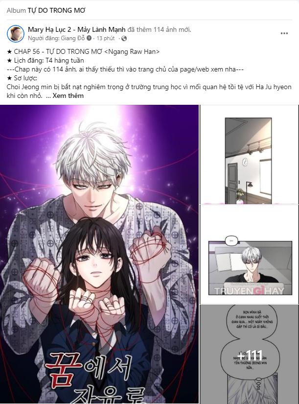 Tình Yêu Trong Sáng: Chapter 31.2