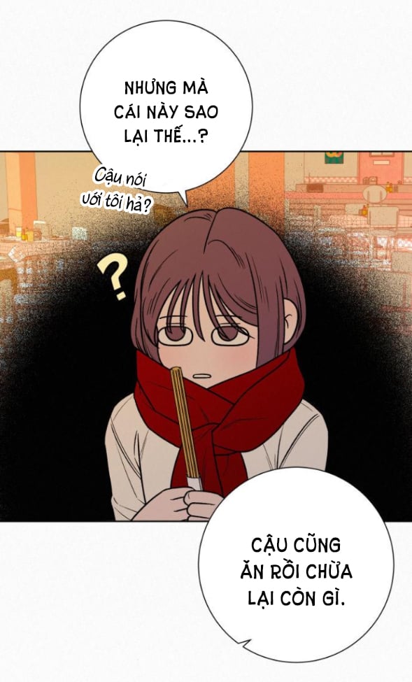 Tình Yêu Trong Sáng: Chapter 31.2