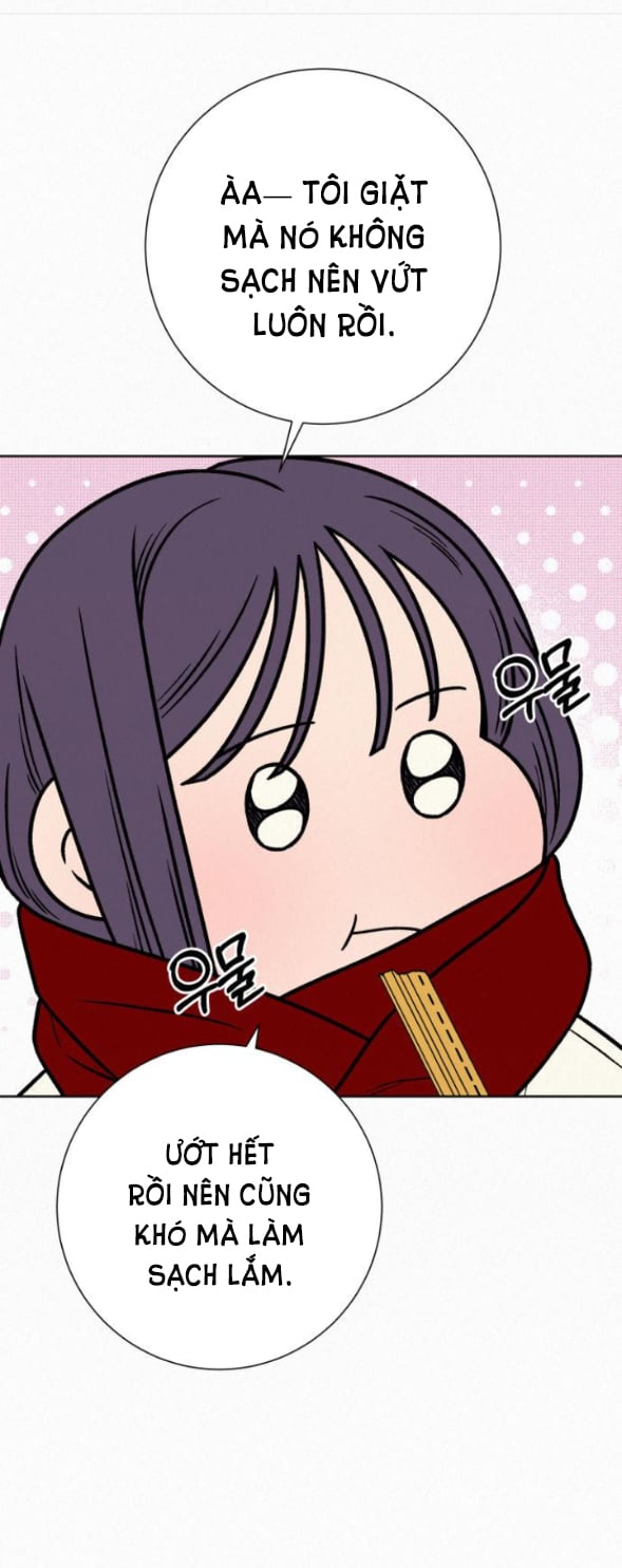 Tình Yêu Trong Sáng: Chapter 31.2