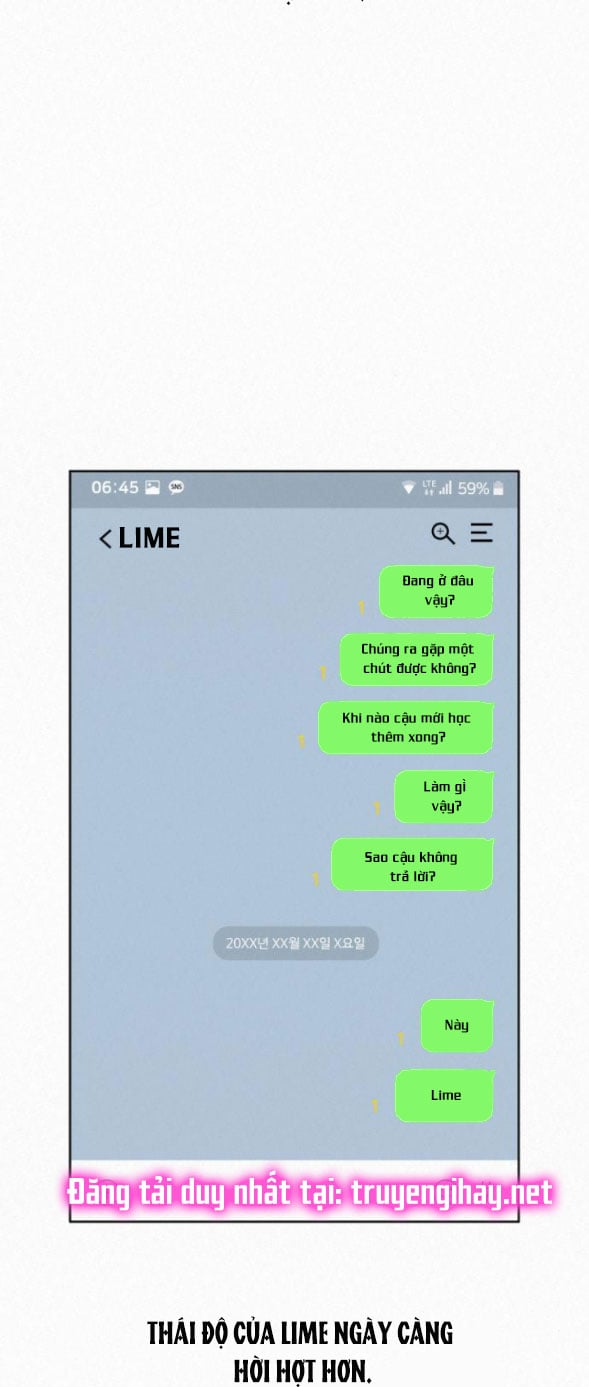 Tình Yêu Trong Sáng: Chapter 32.1