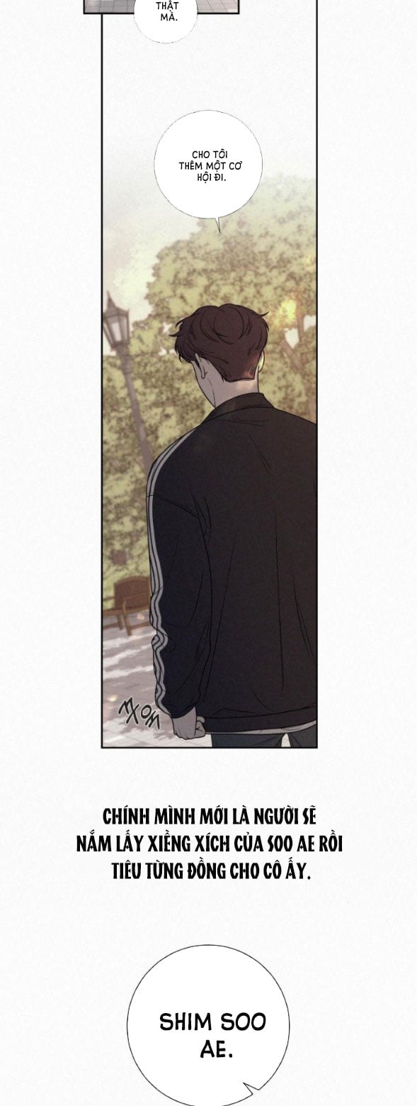 Tình Yêu Trong Sáng: Chapter 32.1