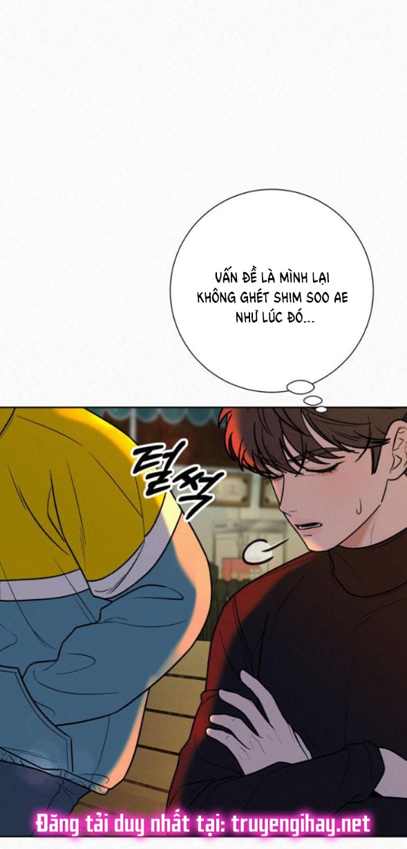 Tình Yêu Trong Sáng: Chapter 32.2