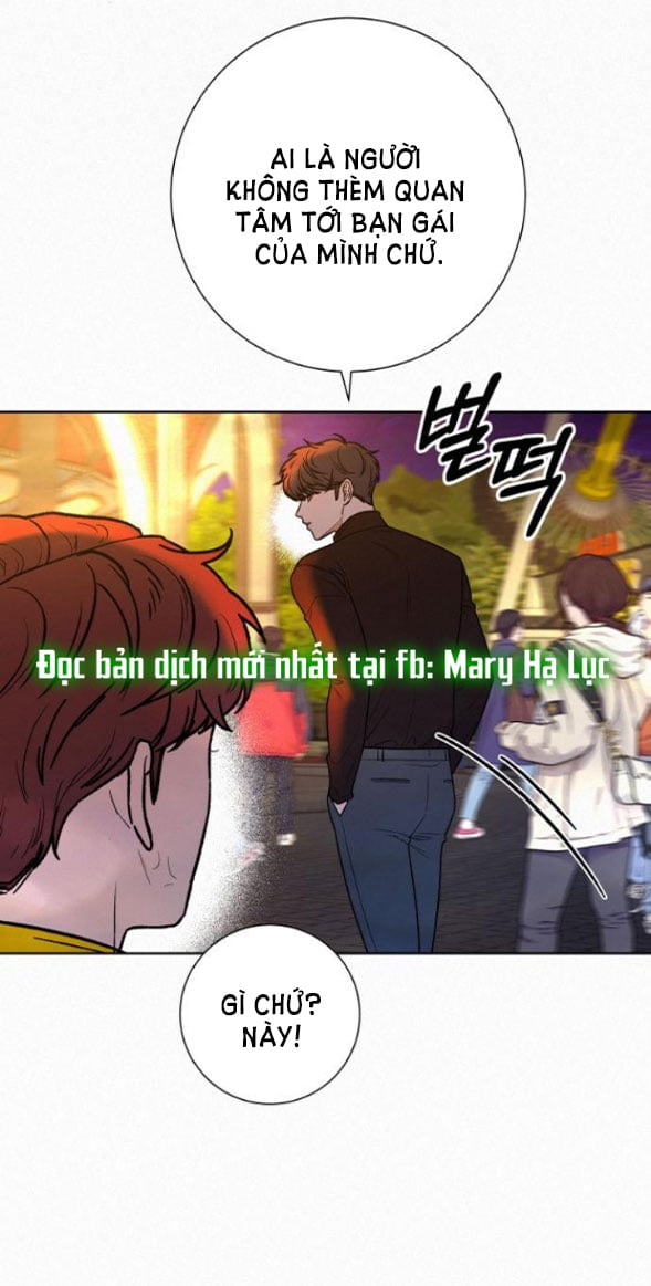 Tình Yêu Trong Sáng: Chapter 32.2