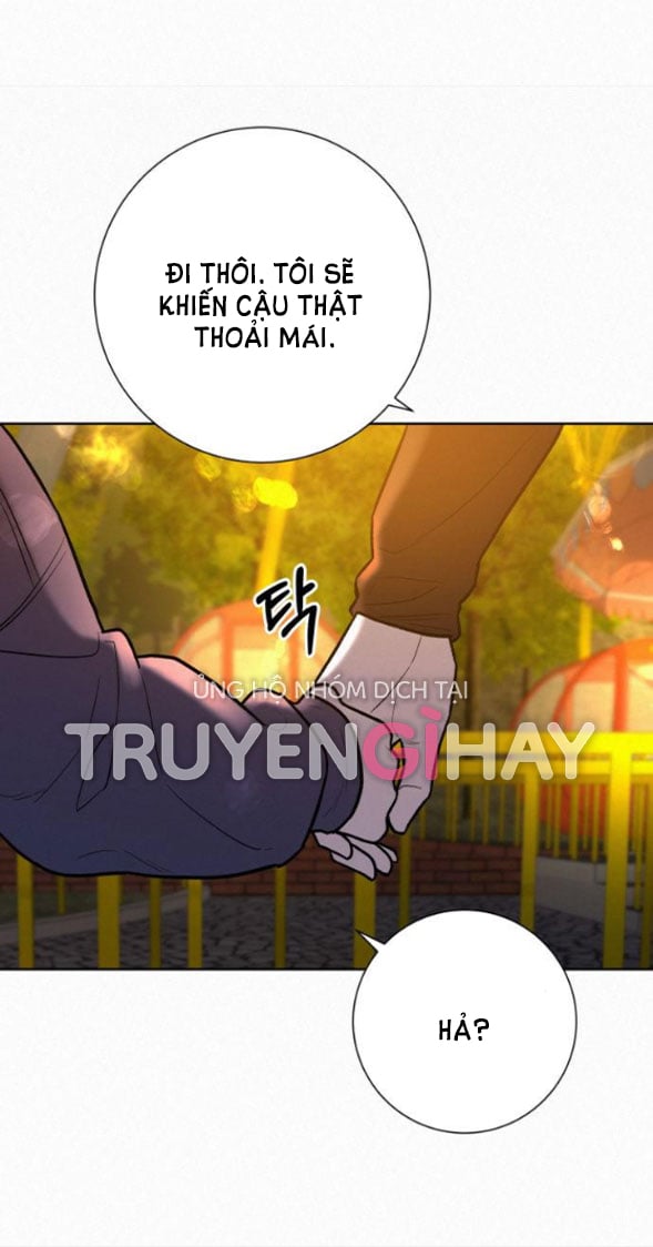 Tình Yêu Trong Sáng: Chapter 32.2