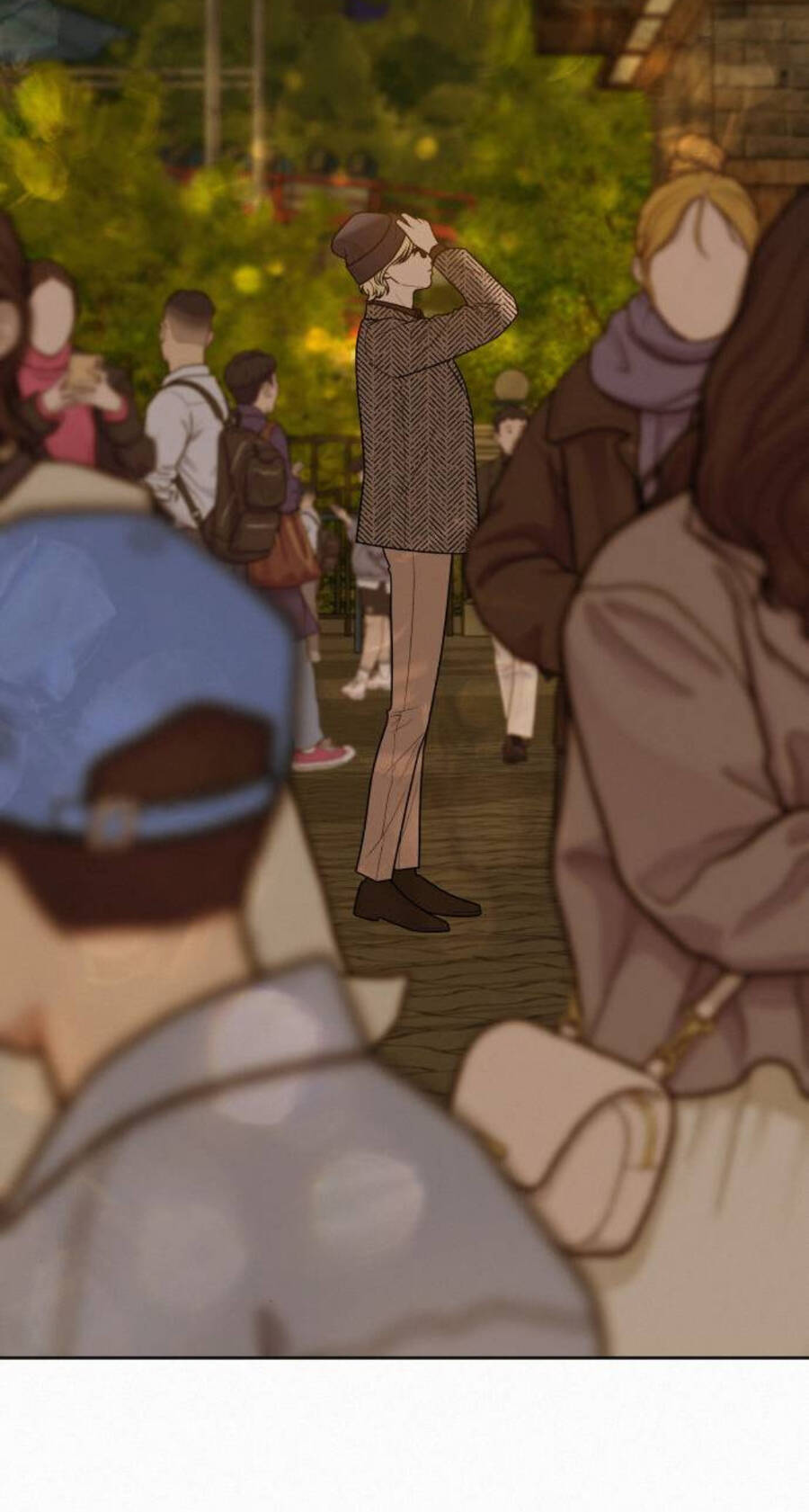 Tình Yêu Trong Sáng: Chapter 33.1