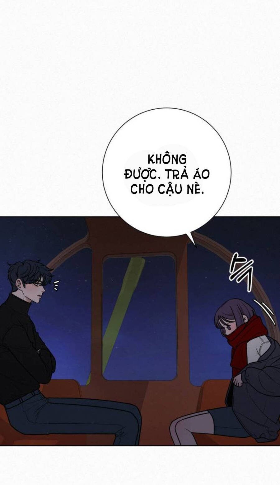 Tình Yêu Trong Sáng: Chapter 33.1