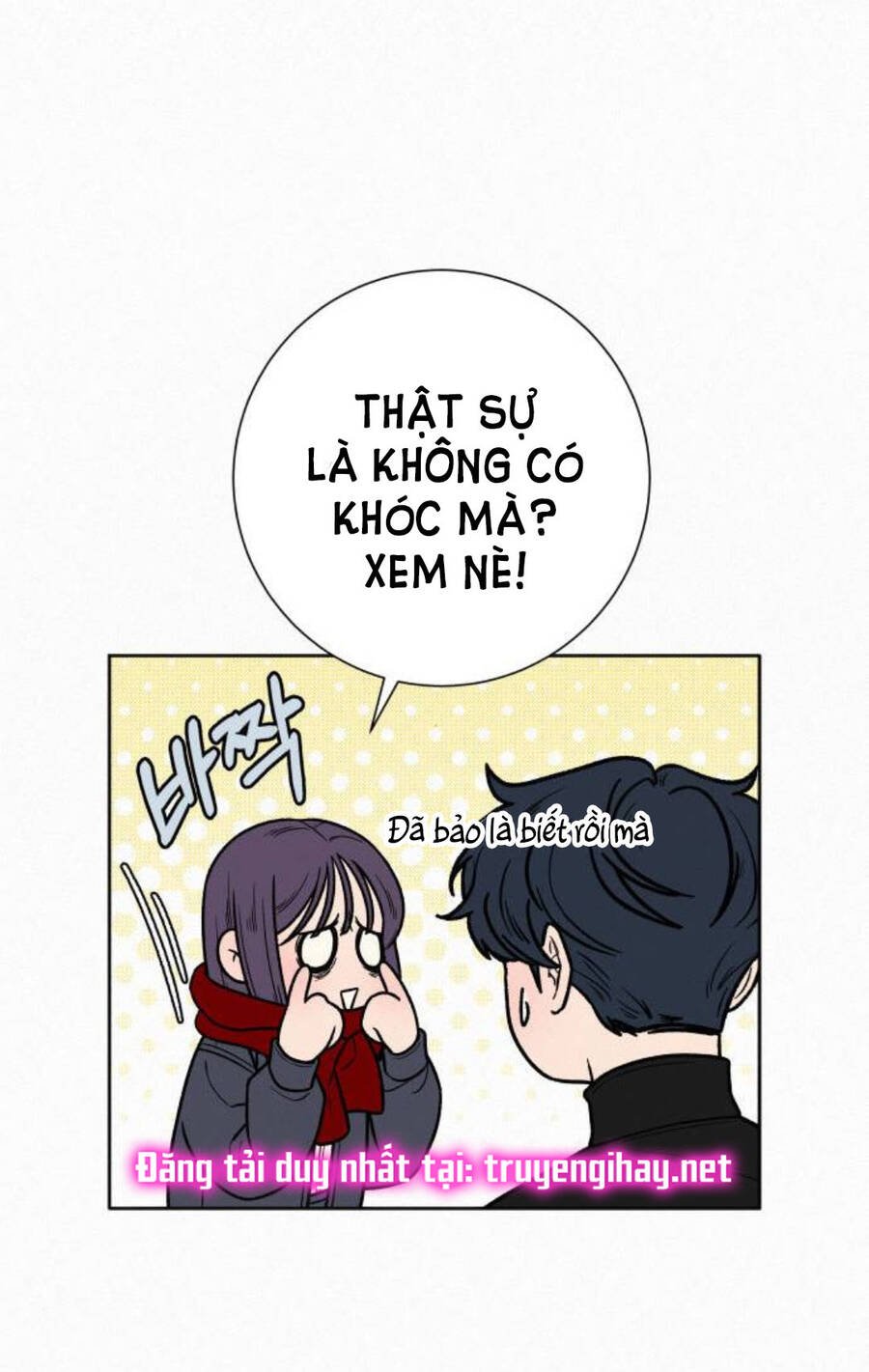 Tình Yêu Trong Sáng: Chapter 33.1