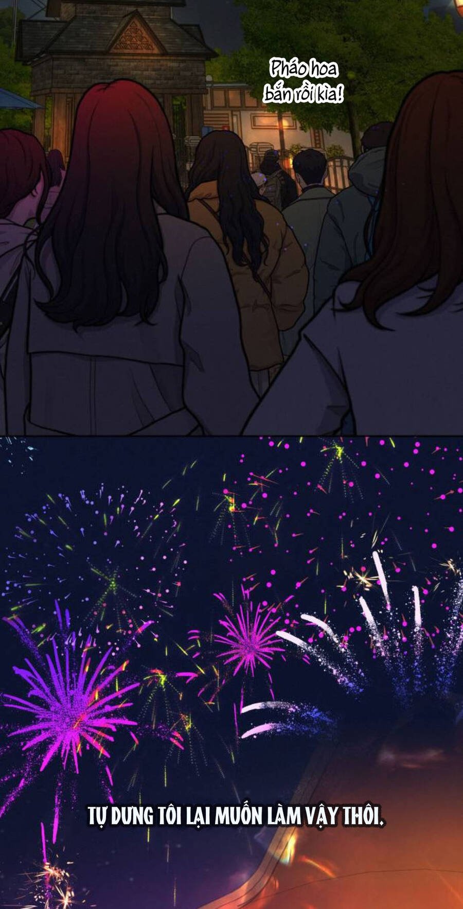 Tình Yêu Trong Sáng: Chapter 33.1