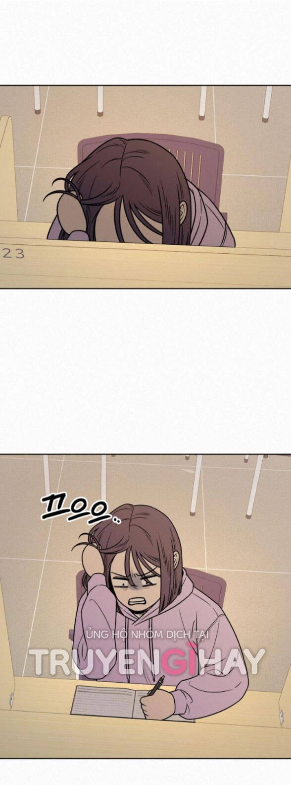 Tình Yêu Trong Sáng: Chapter 33.2