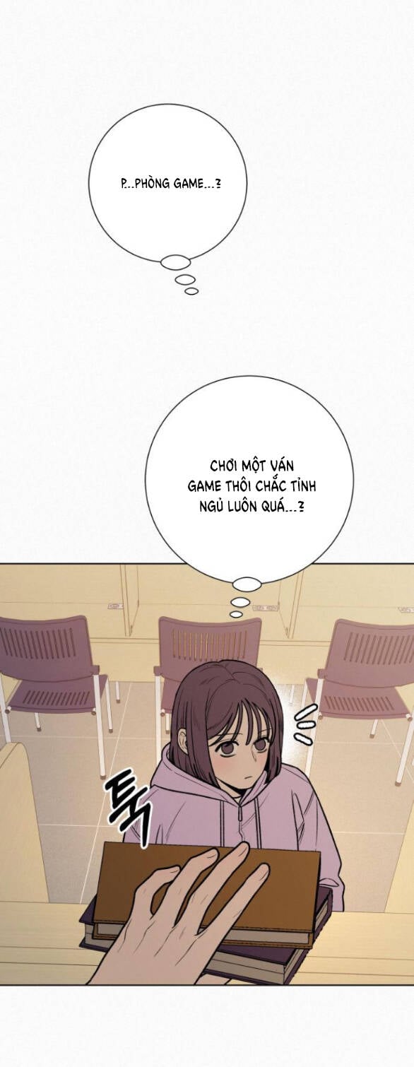 Tình Yêu Trong Sáng: Chapter 34.1