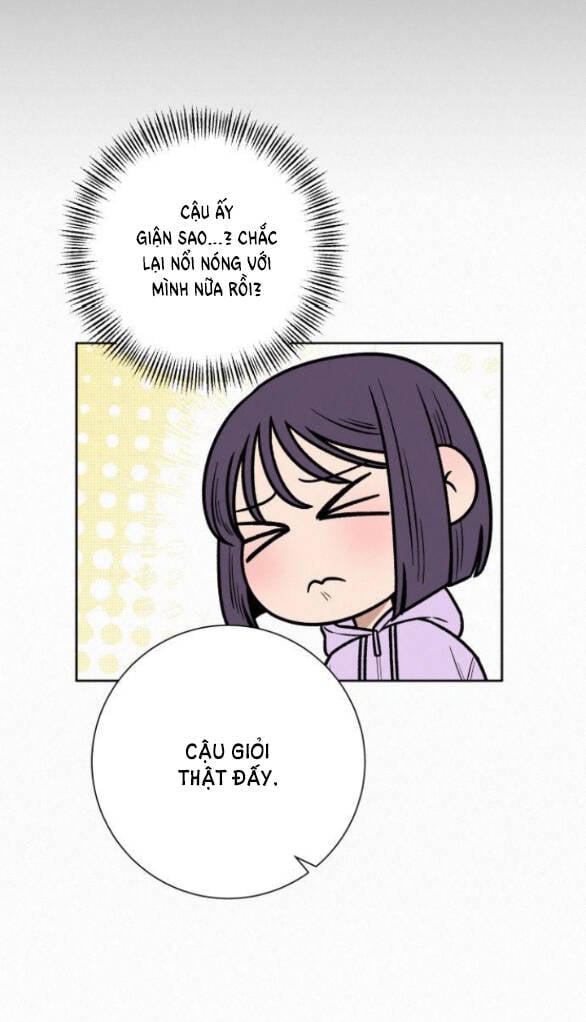 Tình Yêu Trong Sáng: Chapter 34.1