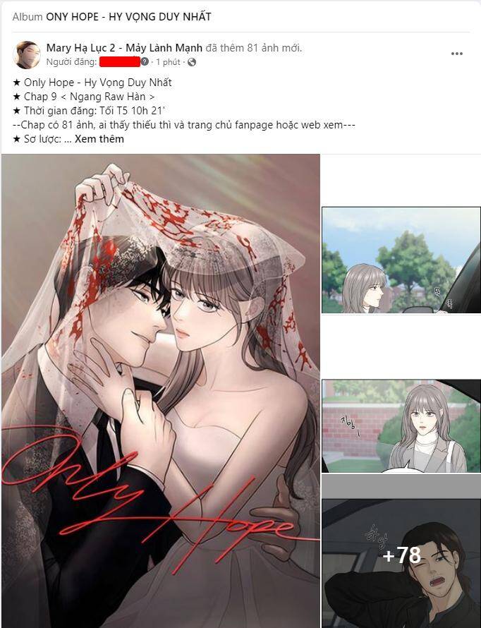 Tình Yêu Trong Sáng: Chapter 34.2