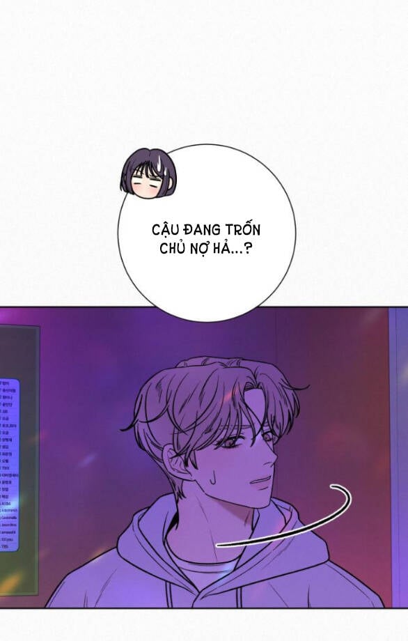 Tình Yêu Trong Sáng: Chapter 34.2