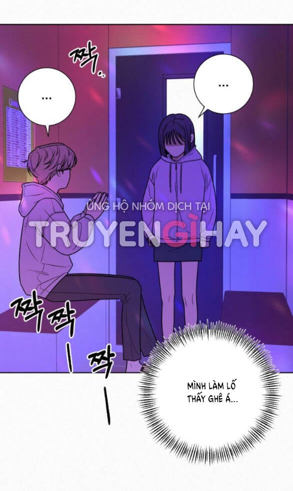 Tình Yêu Trong Sáng: Chapter 34.2