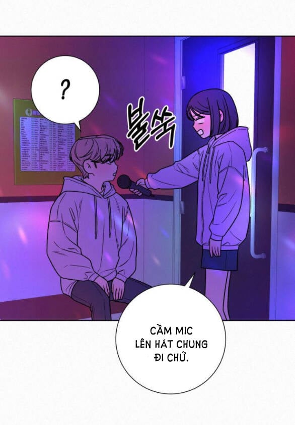 Tình Yêu Trong Sáng: Chapter 34.2