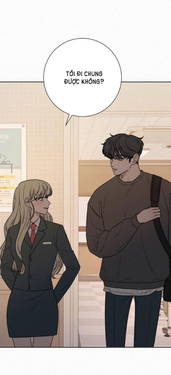 Tình Yêu Trong Sáng: Chapter 34.2