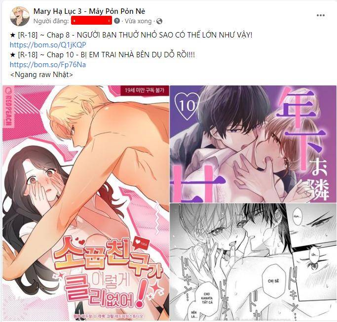 Tình Yêu Trong Sáng: Chapter 34.2