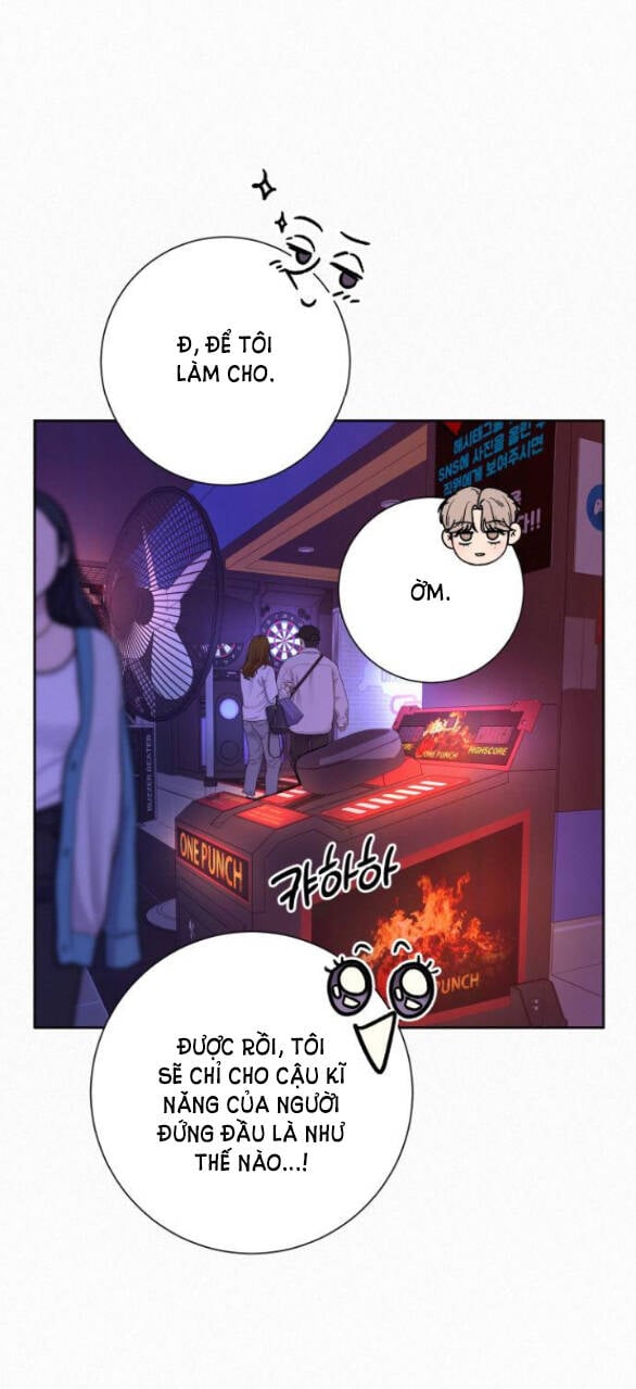 Tình Yêu Trong Sáng: Chapter 34.2