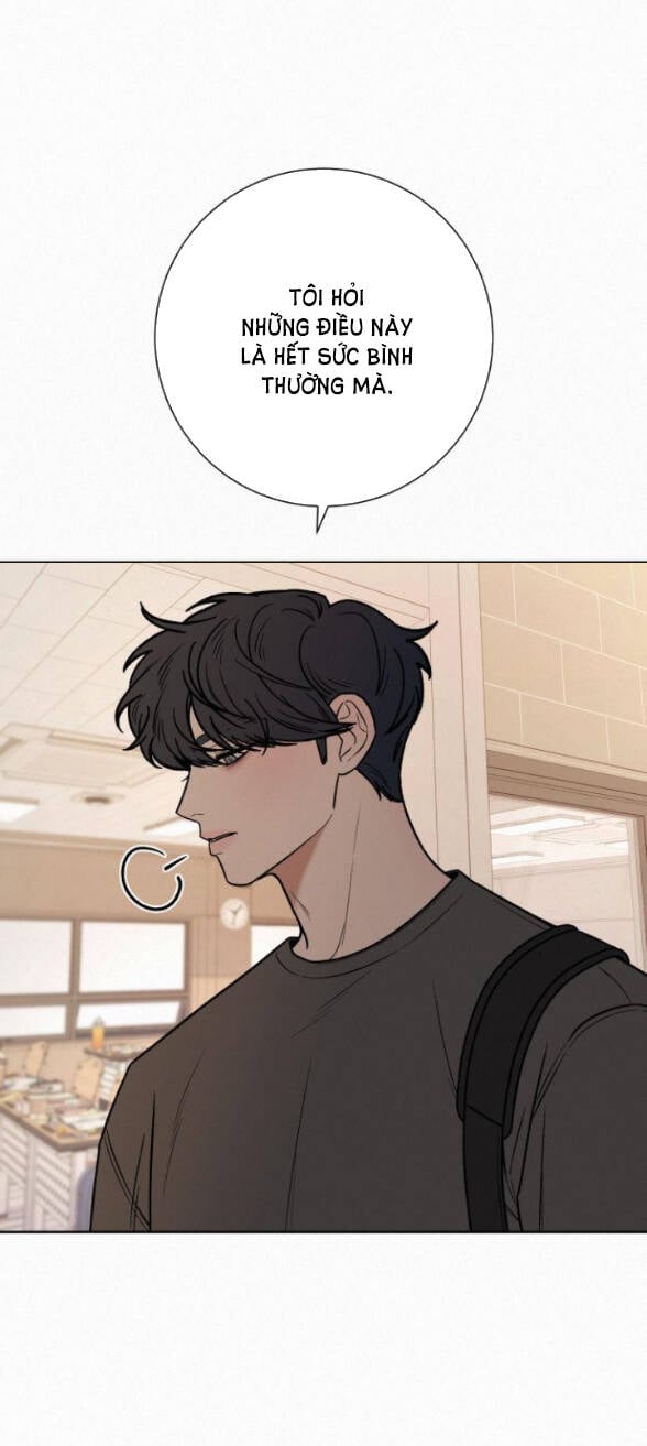 Tình Yêu Trong Sáng: Chapter 35.1