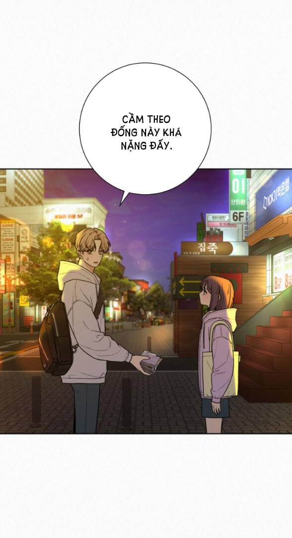 Tình Yêu Trong Sáng: Chapter 35.1