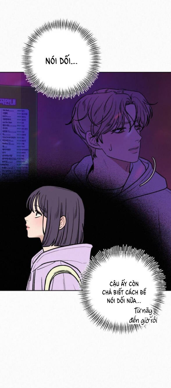 Tình Yêu Trong Sáng: Chapter 35.1