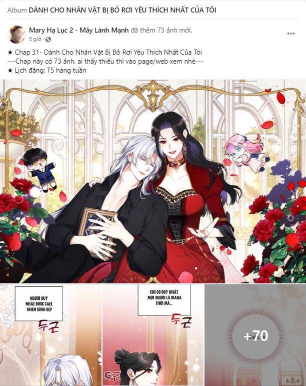 Tình Yêu Trong Sáng: Chapter 36.2