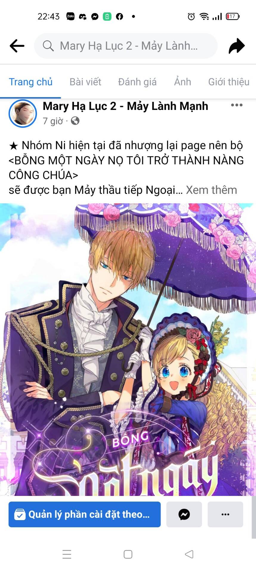 Tình Yêu Trong Sáng: Chapter 36.2