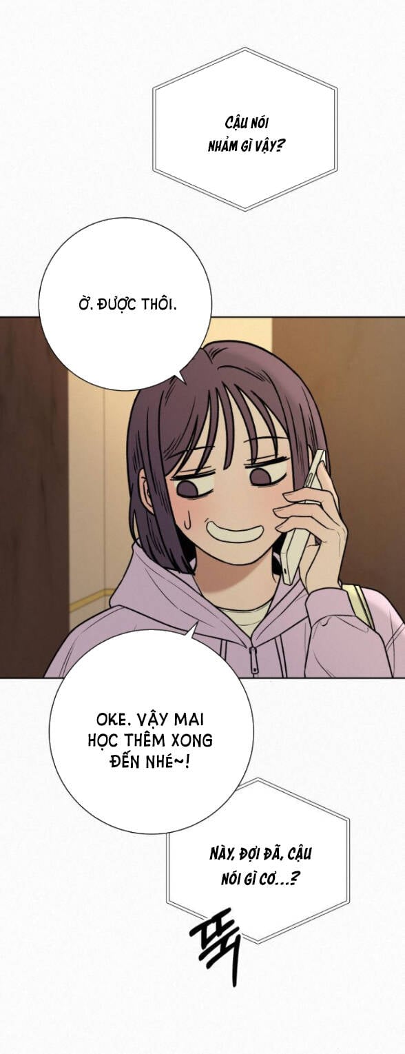 Tình Yêu Trong Sáng: Chapter 36.2