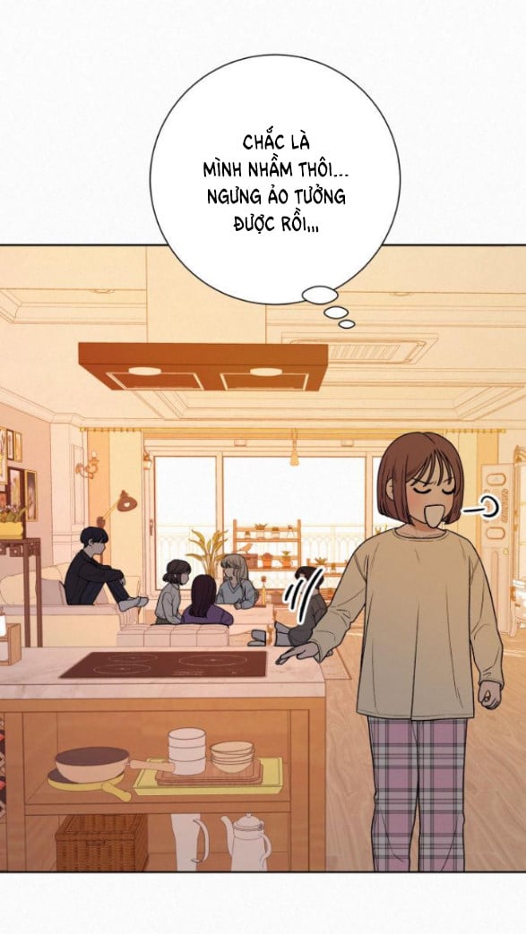 Tình Yêu Trong Sáng: Chapter 37.5