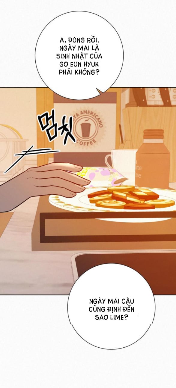 Tình Yêu Trong Sáng: Chapter 37.5