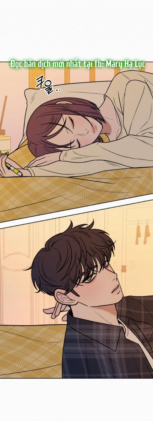 Tình Yêu Trong Sáng: Chapter 37.5