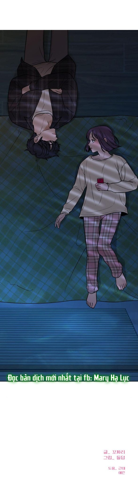 Tình Yêu Trong Sáng: Chapter 37.5