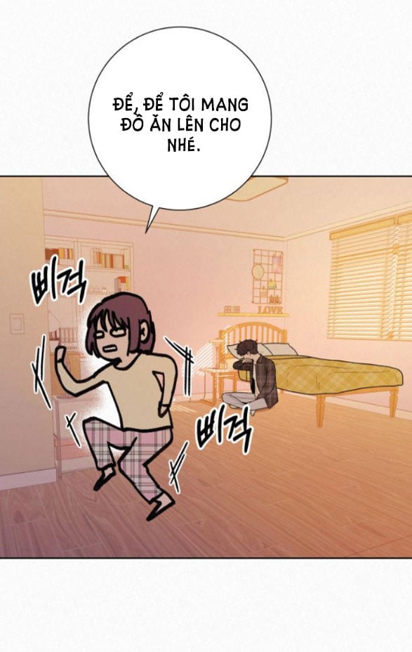 Tình Yêu Trong Sáng: Chapter 37.5