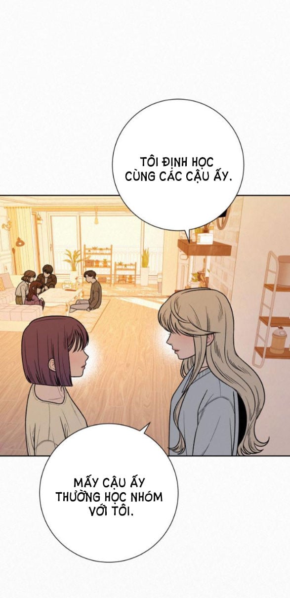 Tình Yêu Trong Sáng: Chapter 37