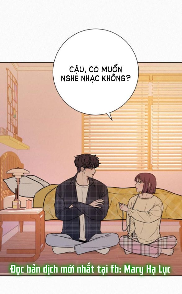 Tình Yêu Trong Sáng: Chapter 37