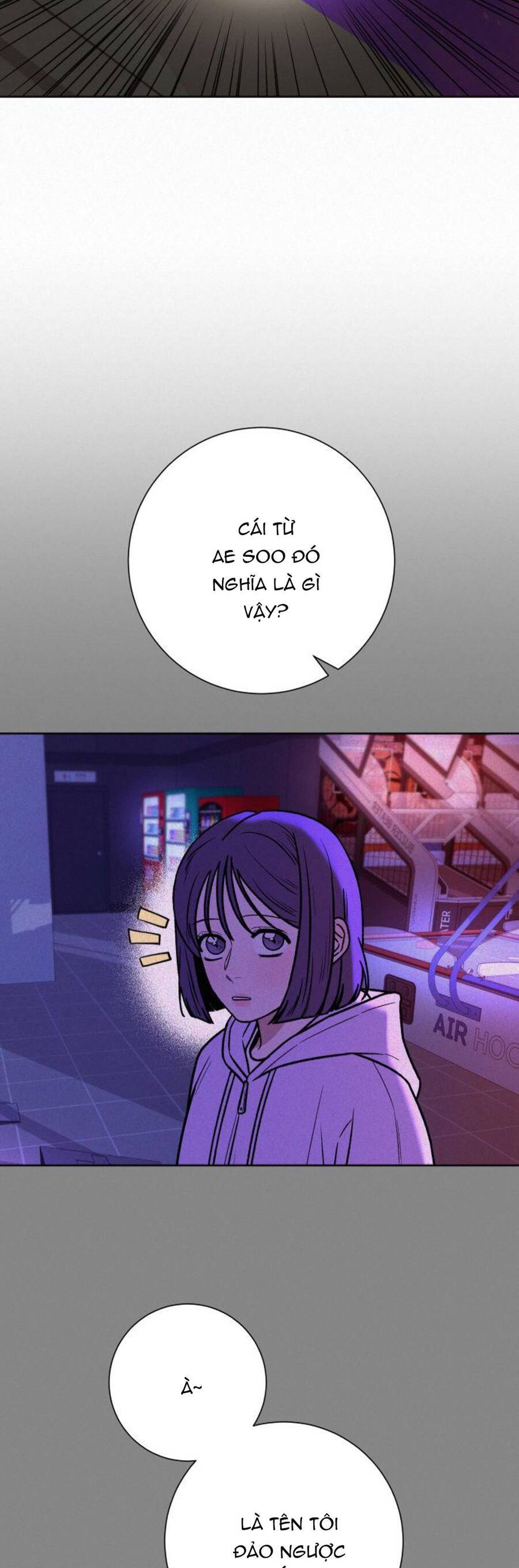 Tình Yêu Trong Sáng: Chapter 38