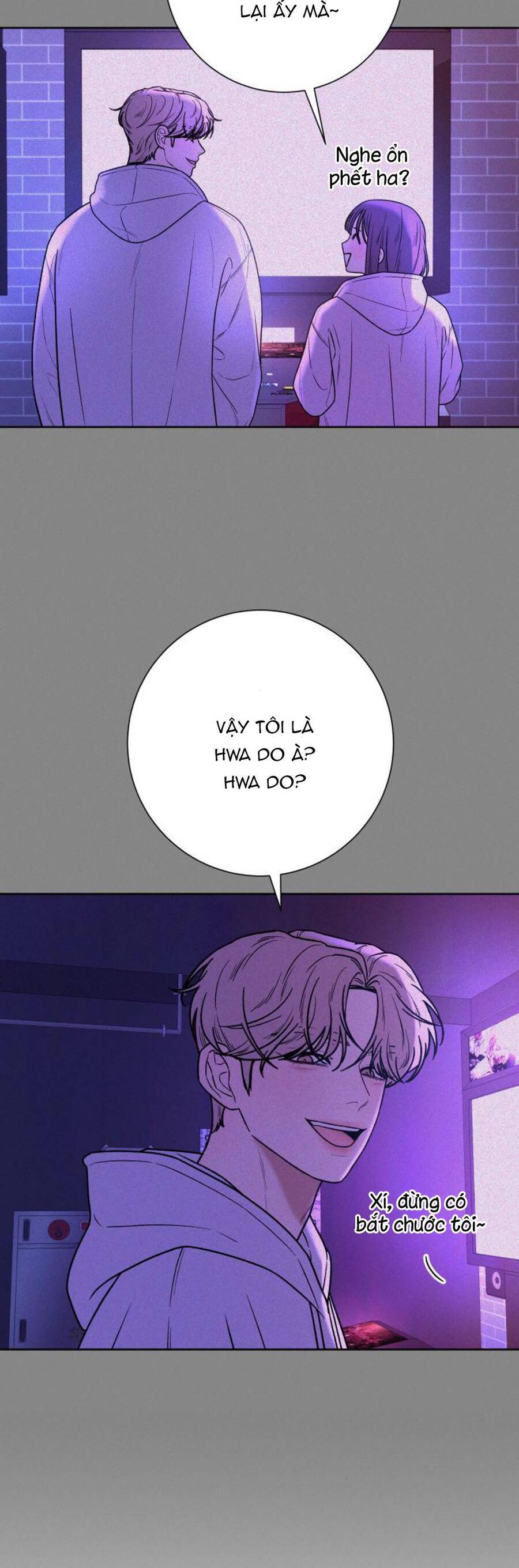 Tình Yêu Trong Sáng: Chapter 38