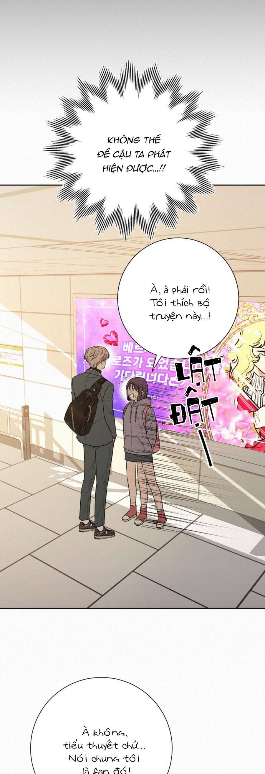 Tình Yêu Trong Sáng: Chapter 38