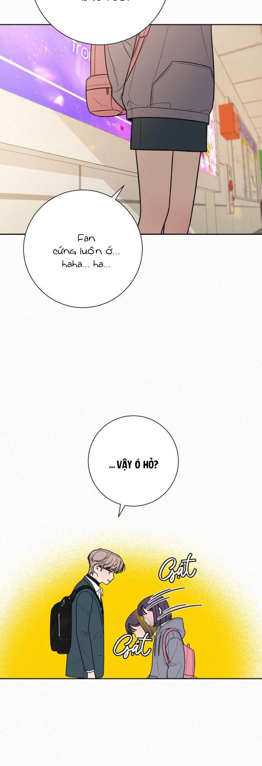 Tình Yêu Trong Sáng: Chapter 38